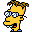 Prof Frink delighted icon